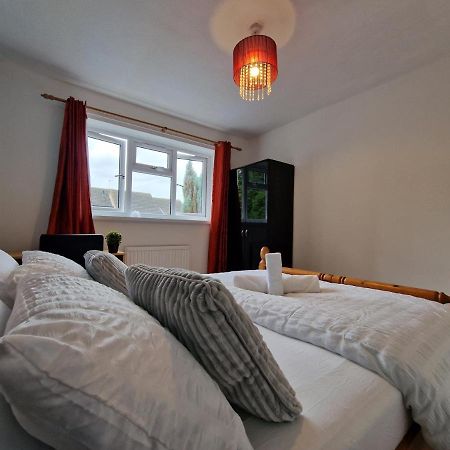 Nice Living Serviced Accommodations 7 รักบี้ ภายนอก รูปภาพ