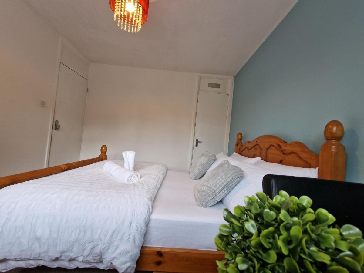 Nice Living Serviced Accommodations 7 รักบี้ ภายนอก รูปภาพ