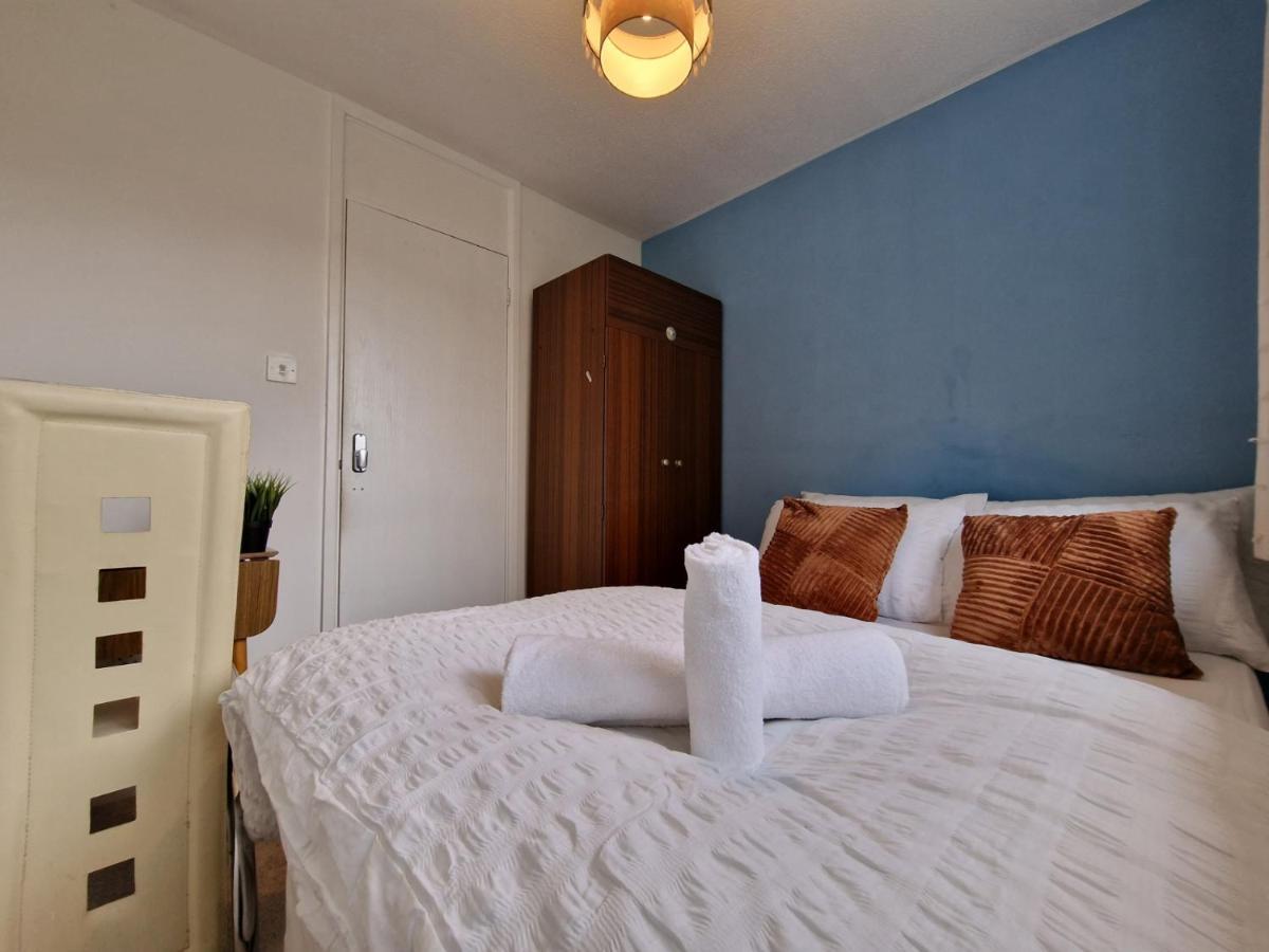 Nice Living Serviced Accommodations 7 รักบี้ ภายนอก รูปภาพ