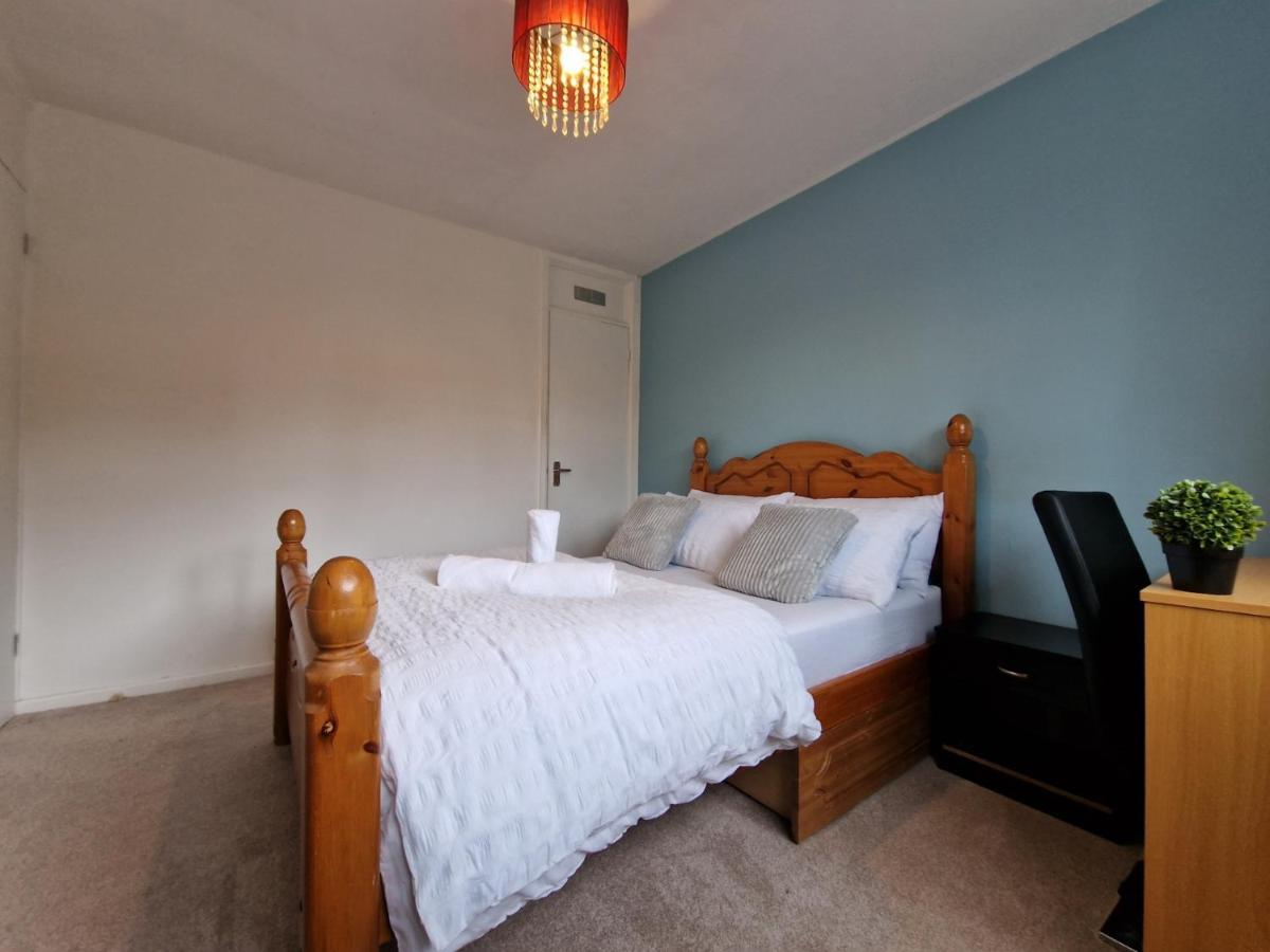 Nice Living Serviced Accommodations 7 รักบี้ ภายนอก รูปภาพ